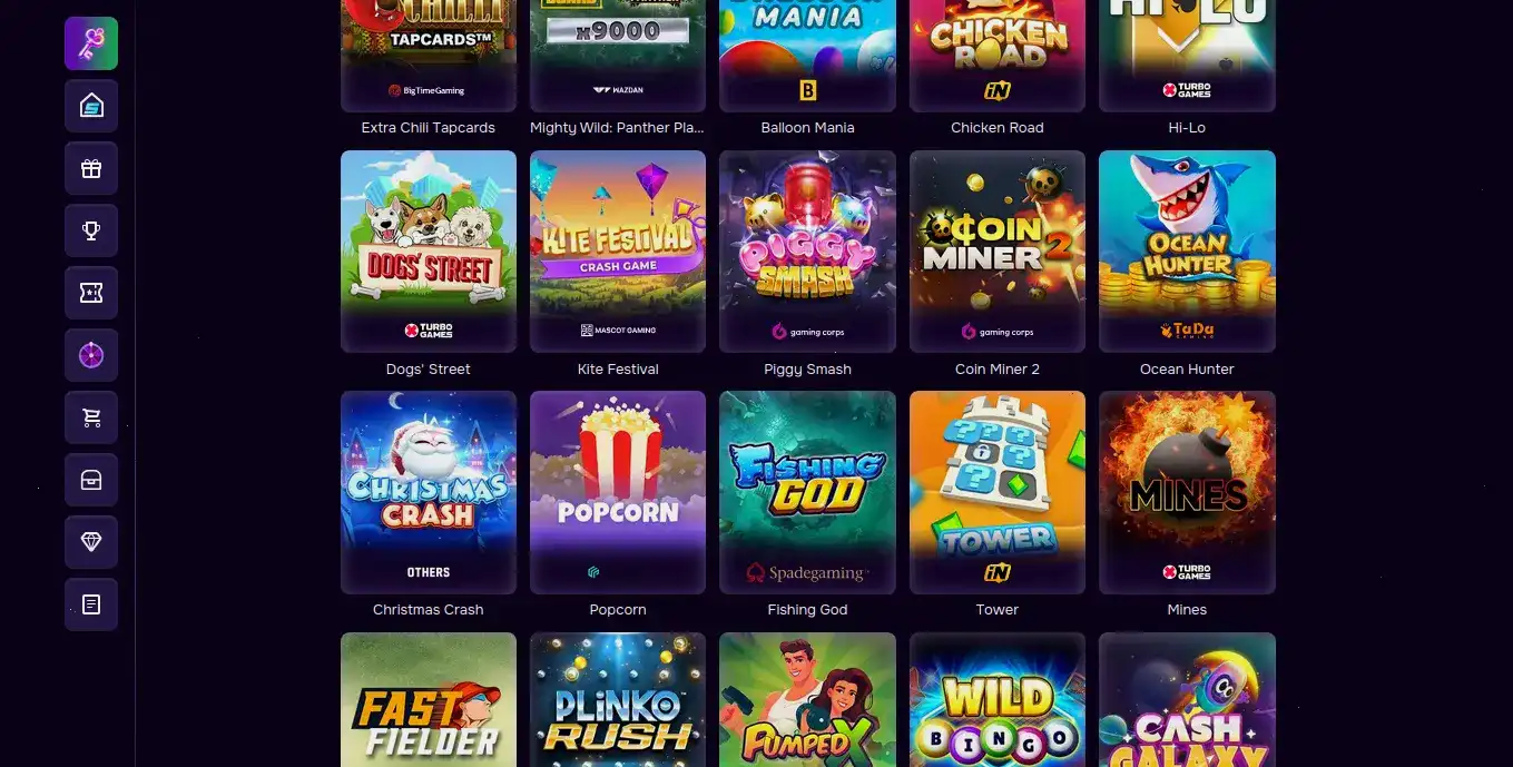 Слоты Azartmania casino